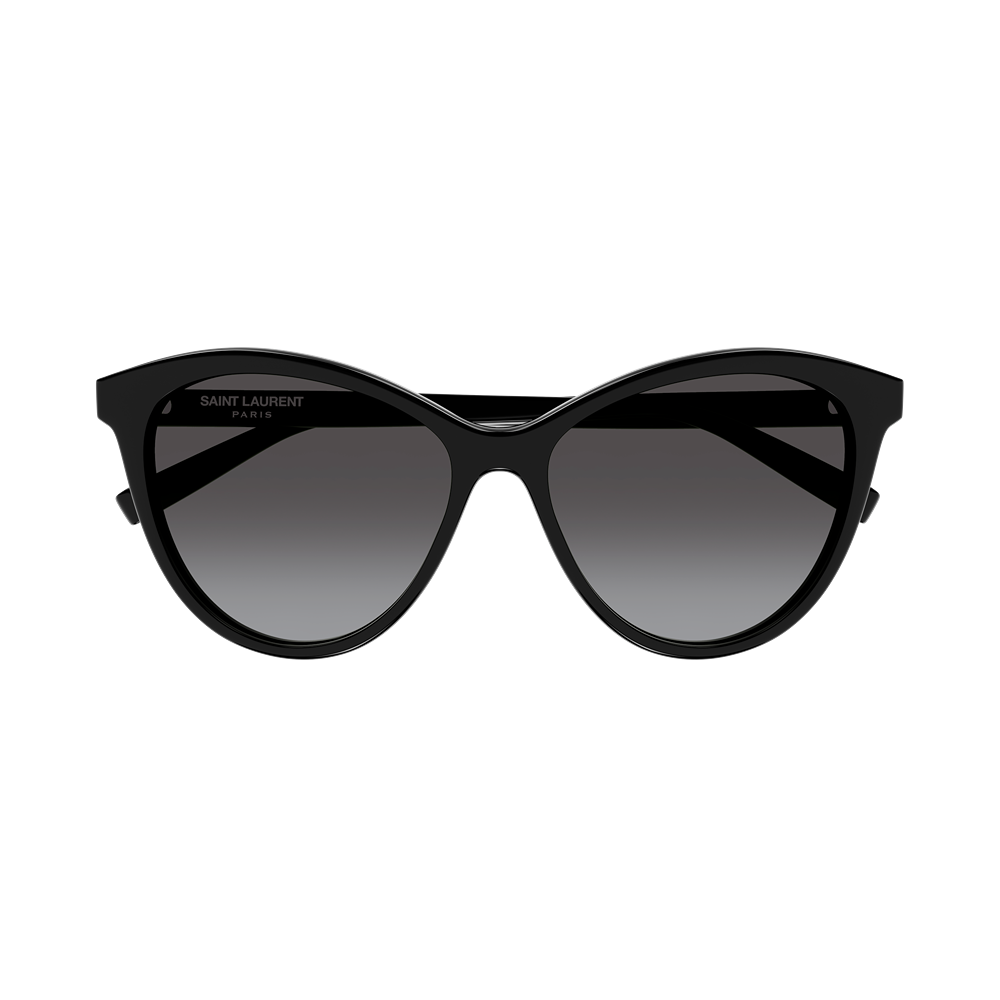 Occhiale da sole Saint Laurent mod. SL 456 col. 008 black