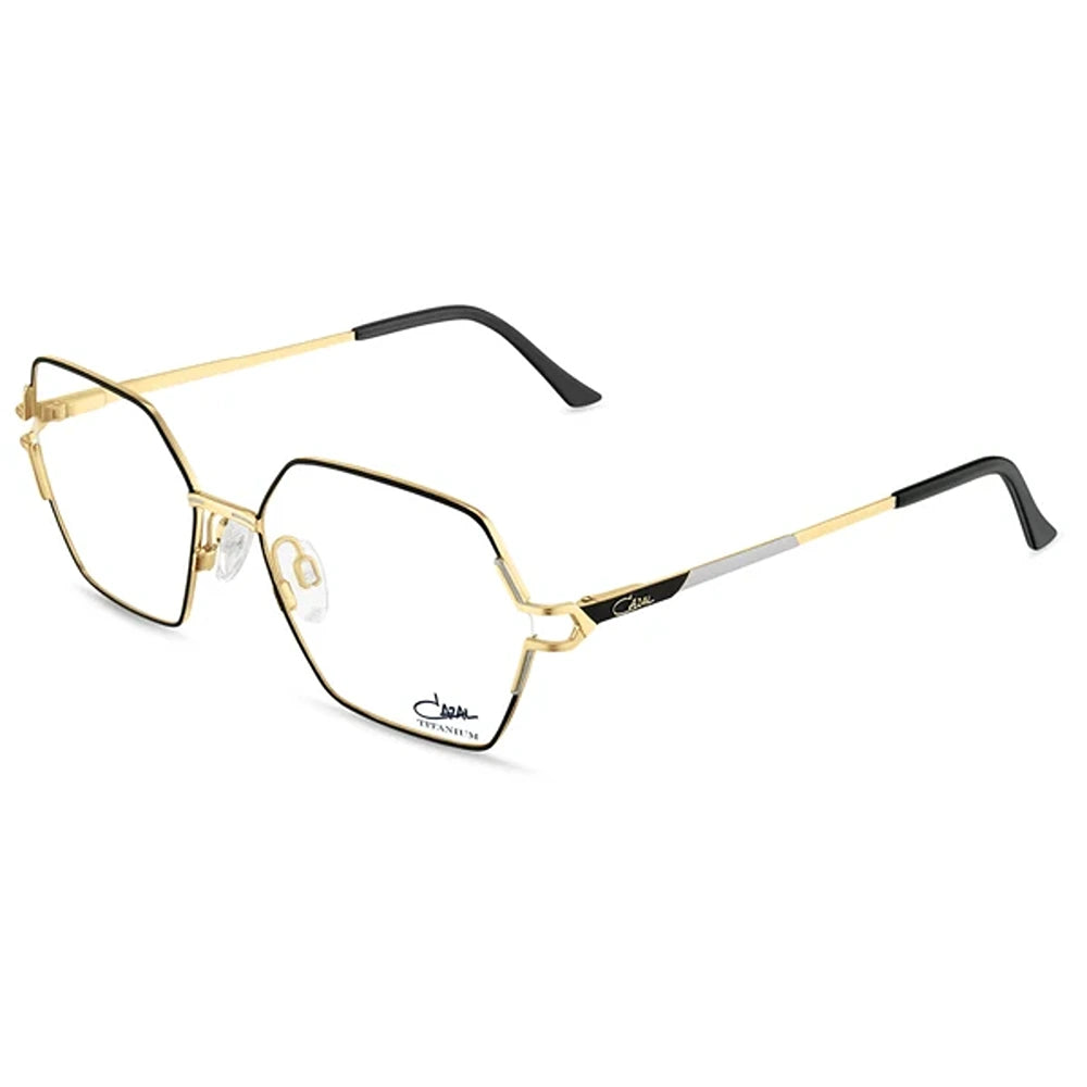 Cazal eyeglasses mod. 4321 col. 001 black gold
