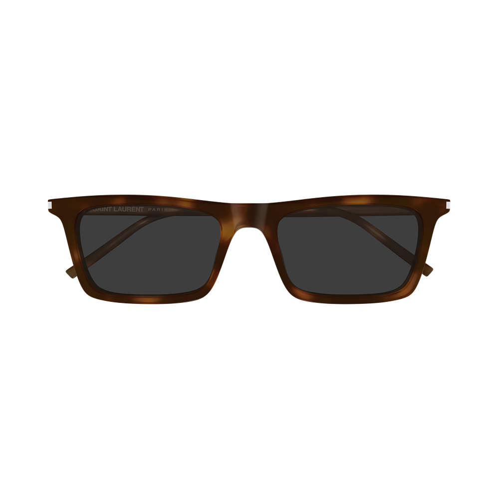 Occhiale da sole Saint Laurent mod. SL 890 BETTY THIN col. 003 havana
