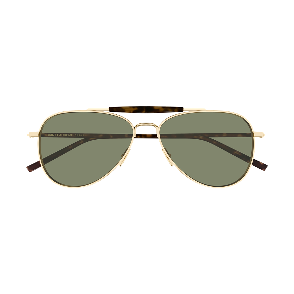 Occhiale da sole Saint Laurent mod. SL 864 col. 003 gold havana