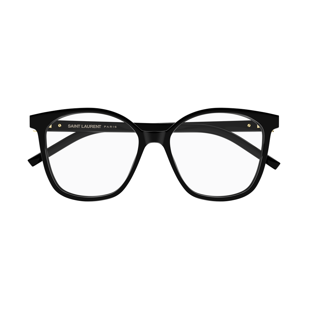 Occhiale da vista Saint Laurent mod. SL M162 col. 001 black