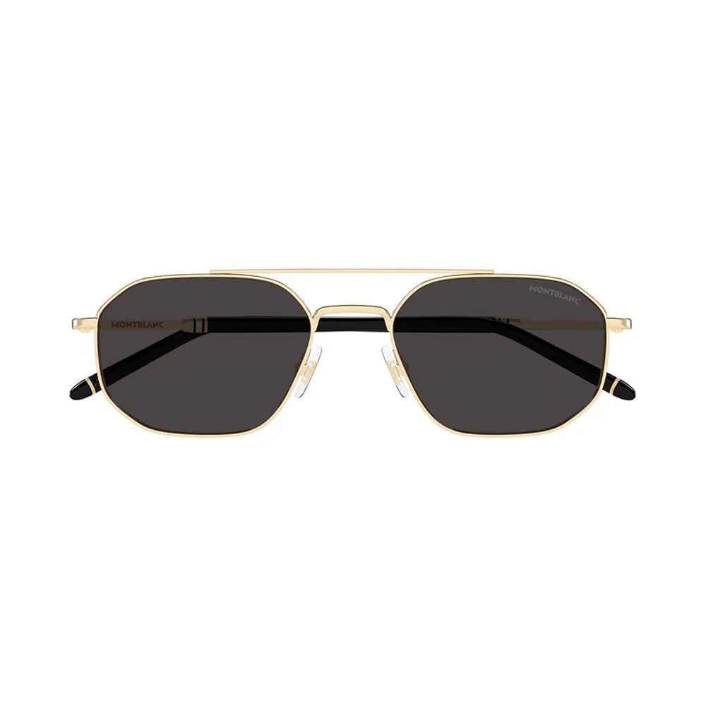 Montblanc sunglasses MB0481S col. 001 black gold