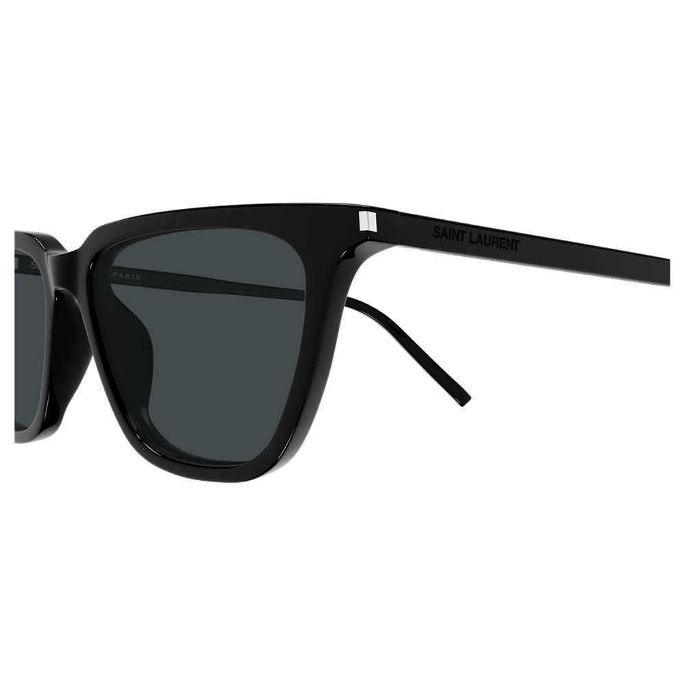 Occhiale da sole Saint Laurent SL 889 SULPICE THIN col. 001 black