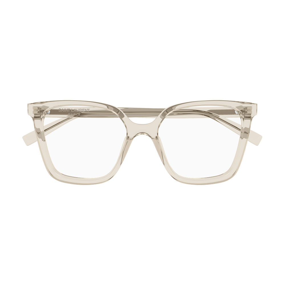 Occhiale da vista Saint Laurent mod. SL 910 col. 004 beige