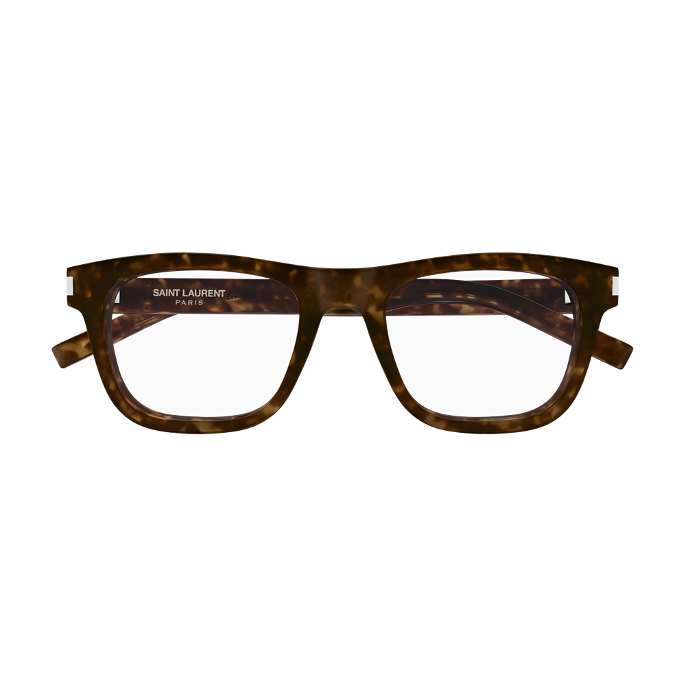 Saint Laurent eyeglasses mod. SL 819 OPT col. 005 havana