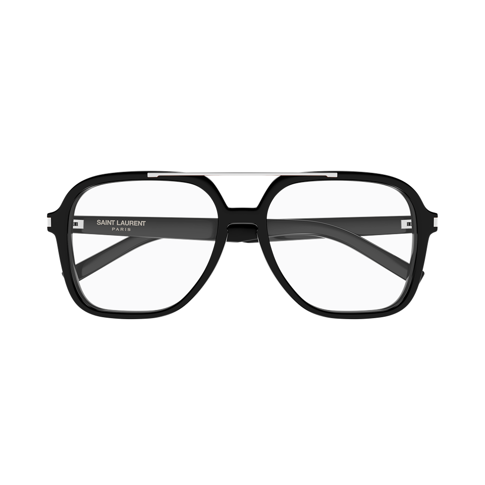 Saint Laurent eyeglasses mod. SL 545 OPT col. 001 black
