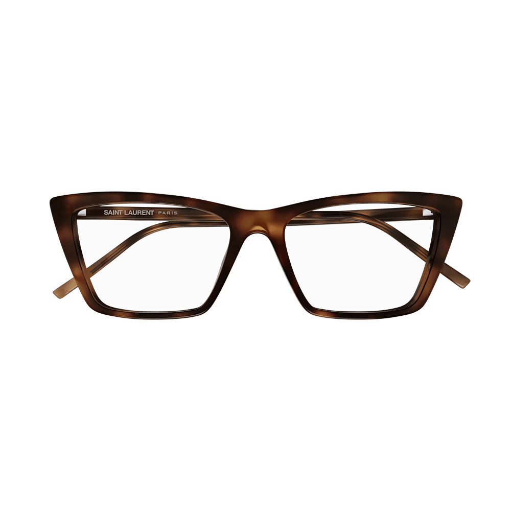 Occhiale da vista Saint Laurent mod. SL 737 MICA THIN OPT col. 003 havana