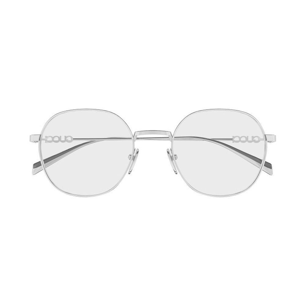 Occhiale da vista Gucci GG1939O col. 002 silver