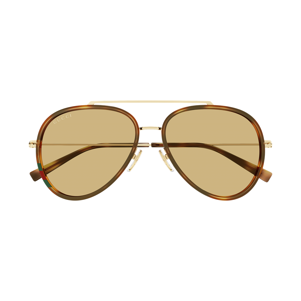 Occhiale da sole Gucci GG1981S col. 002 havana