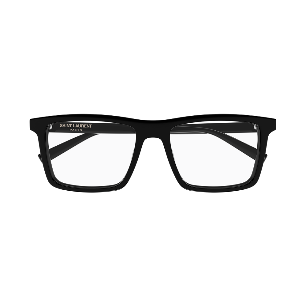Saint Laurent eyeglasses mod. SL 906 col. 001 black