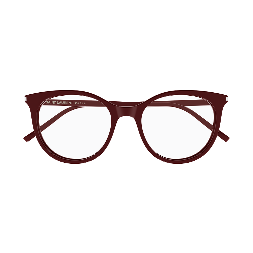 Occhiale da vista Saint Laurent mod. SL 891 col. 005 bordeaux