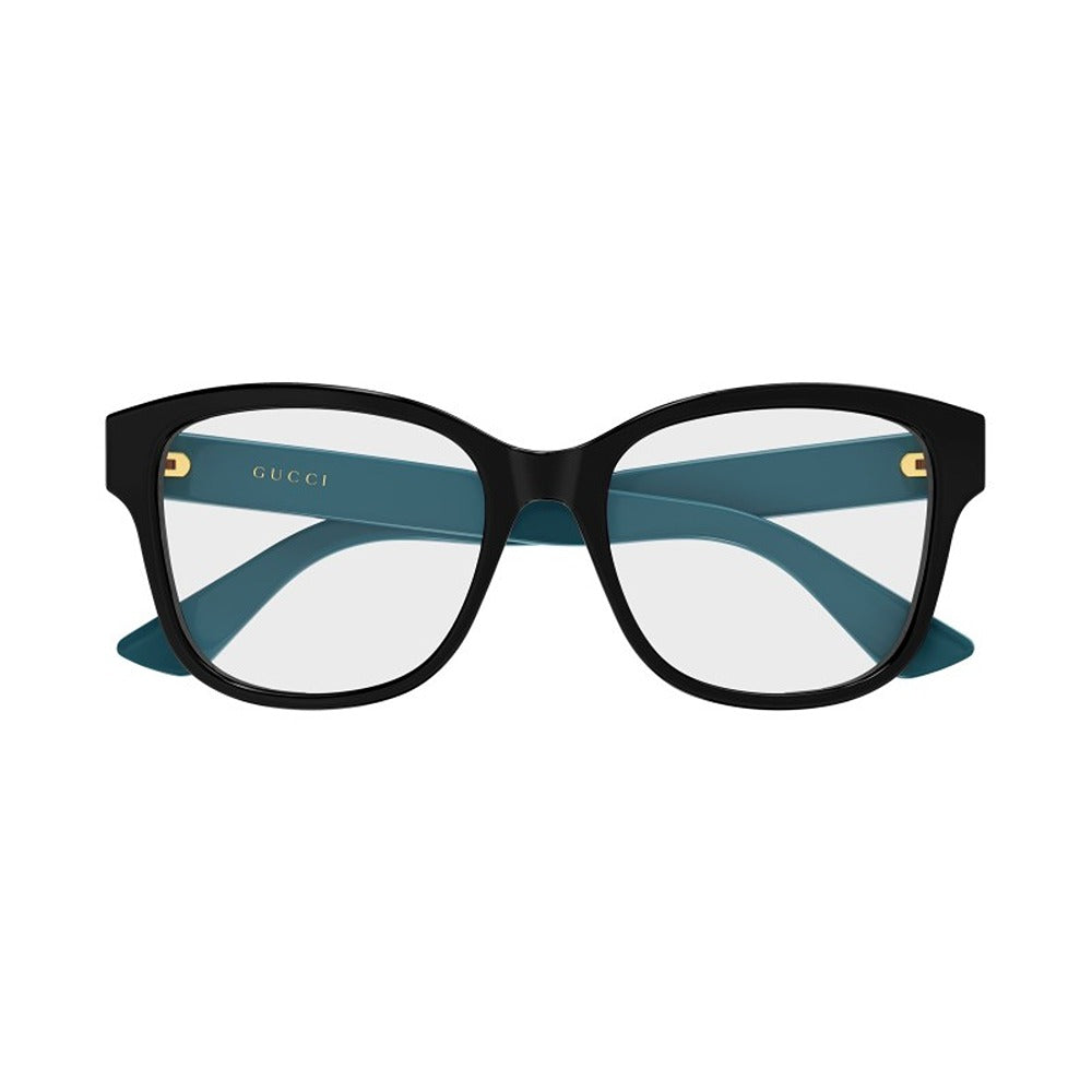 Gucci eyeglasses GG1340O col. 011 black/blue