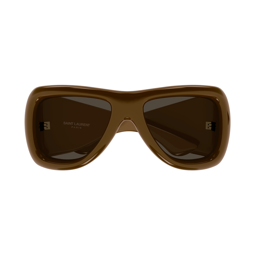 Occhiale da sole Saint Laurent mod. SL 902 HOWL col. 006 brown