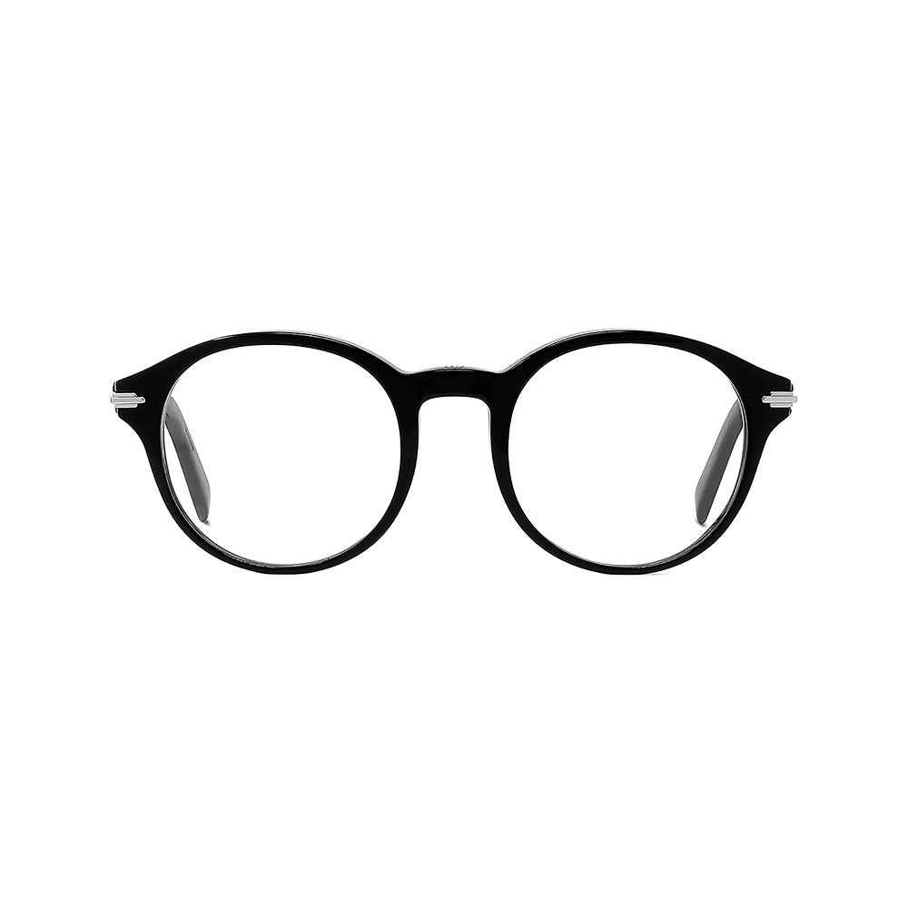 Dior eyeglasses mod. DIORBLACKSUITO RI col. 1000
