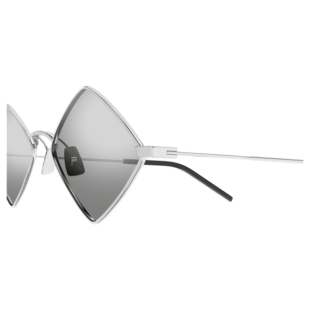 Occhiale da sole Saint Laurent SL 302 LISA col. 010 silver