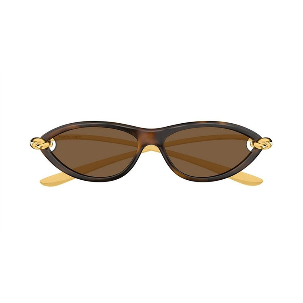 Occhiale da sole Bottega Veneta mod. BV1390S col. 008 havana