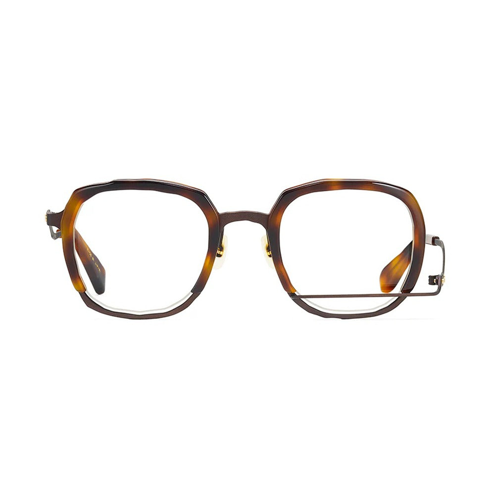 Occhiale da vista Masahiro Maruyama mod. 0060 col. 3 havana