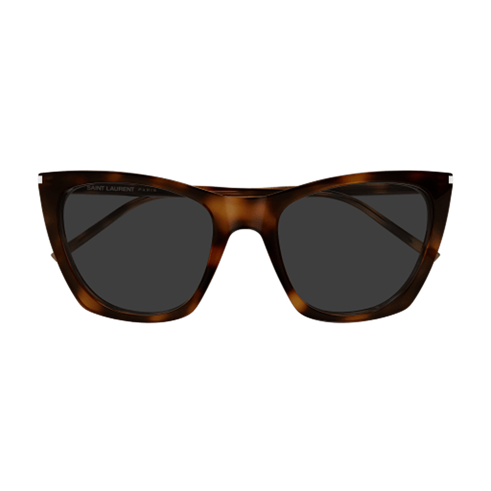Occhiale da sole Saint Laurent SL 214 KATE THIN col. 003 havana