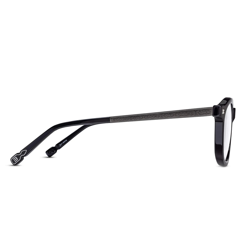 Matsuda eyeglasses M2068 col. BLK-MRTM