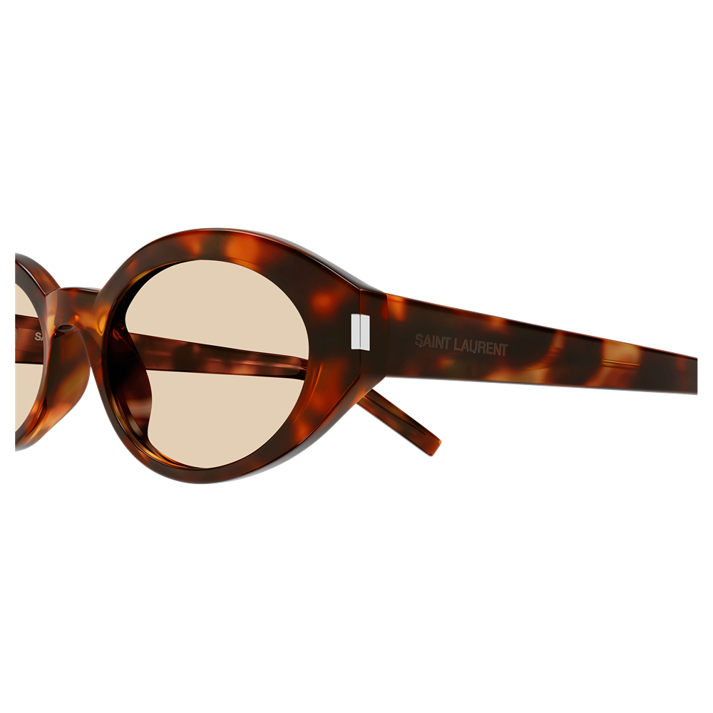 Occhiale da sole Saint Laurent SL 567 col. 008 havana