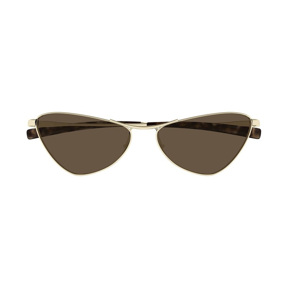 Occhiale da sole Saint Laurent SL 830 col. 004 gold