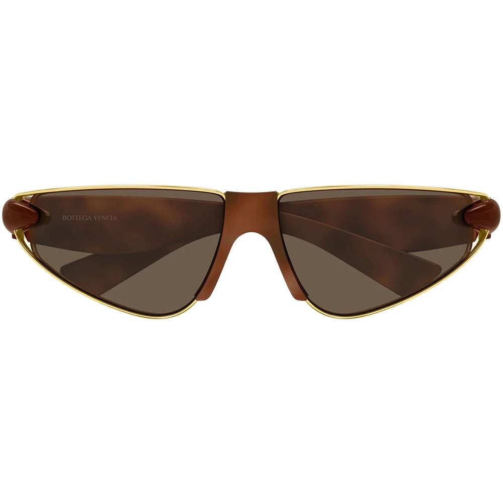 Occhiale da sole Bottega Veneta mod. BV1523S col. 002 havana