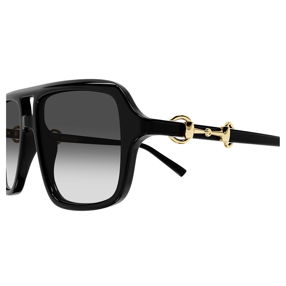 Occhiale da sole Gucci GG2052S col. 007 black