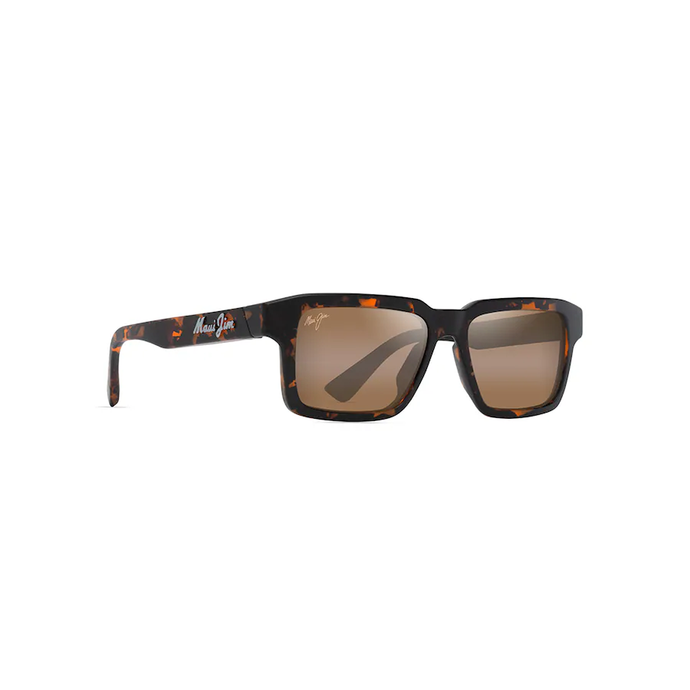 Occhiale da sole Maui Jim KAHIKO col. havana