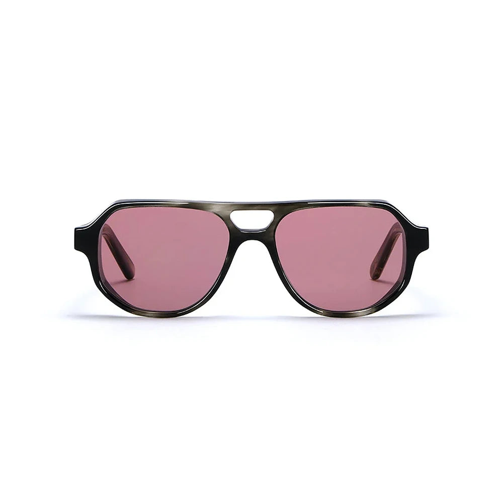 L.G.R sunglasses ASMARA CARNET DE VOYAGE 96 col. black