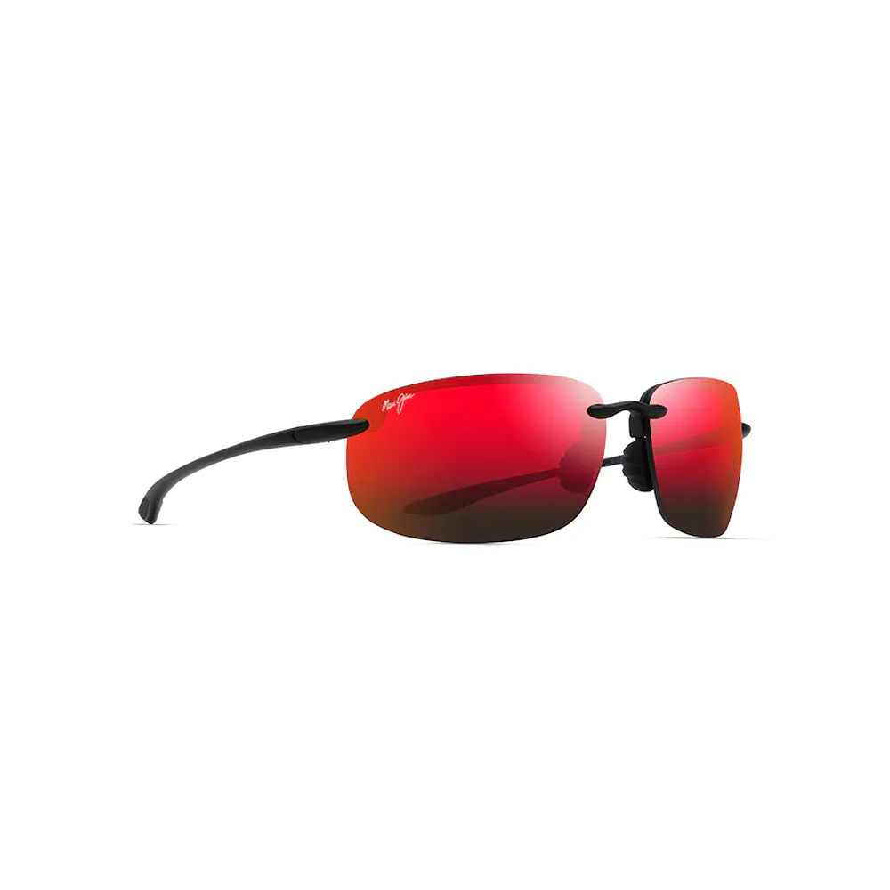 Occhiale da sole Maui Jim HO'OKIPA XLARGE col. Black
