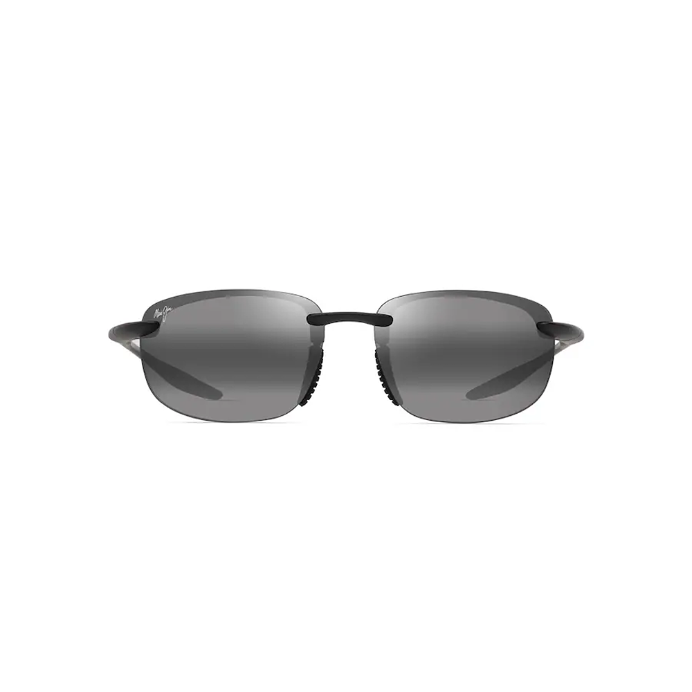 Occhiale da sole Maui Jim HO'OKIPA ULTRA col. Matte Black