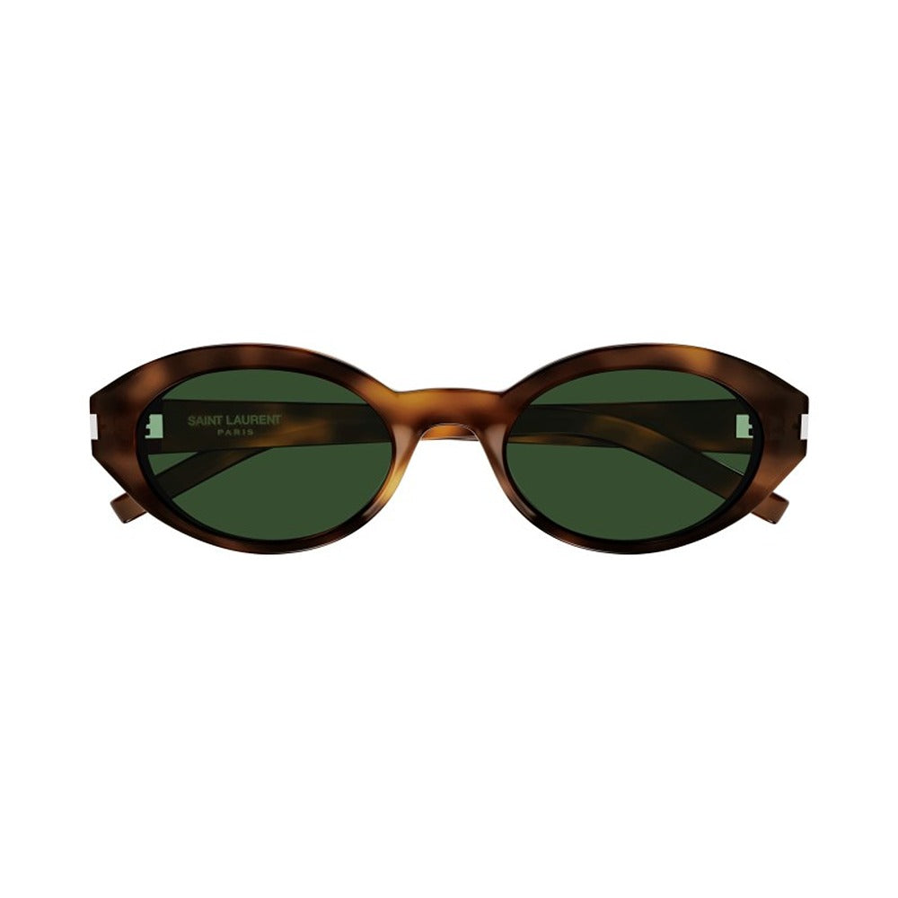 Occhiale da sole Saint Laurent SL 567 col. 002 havana