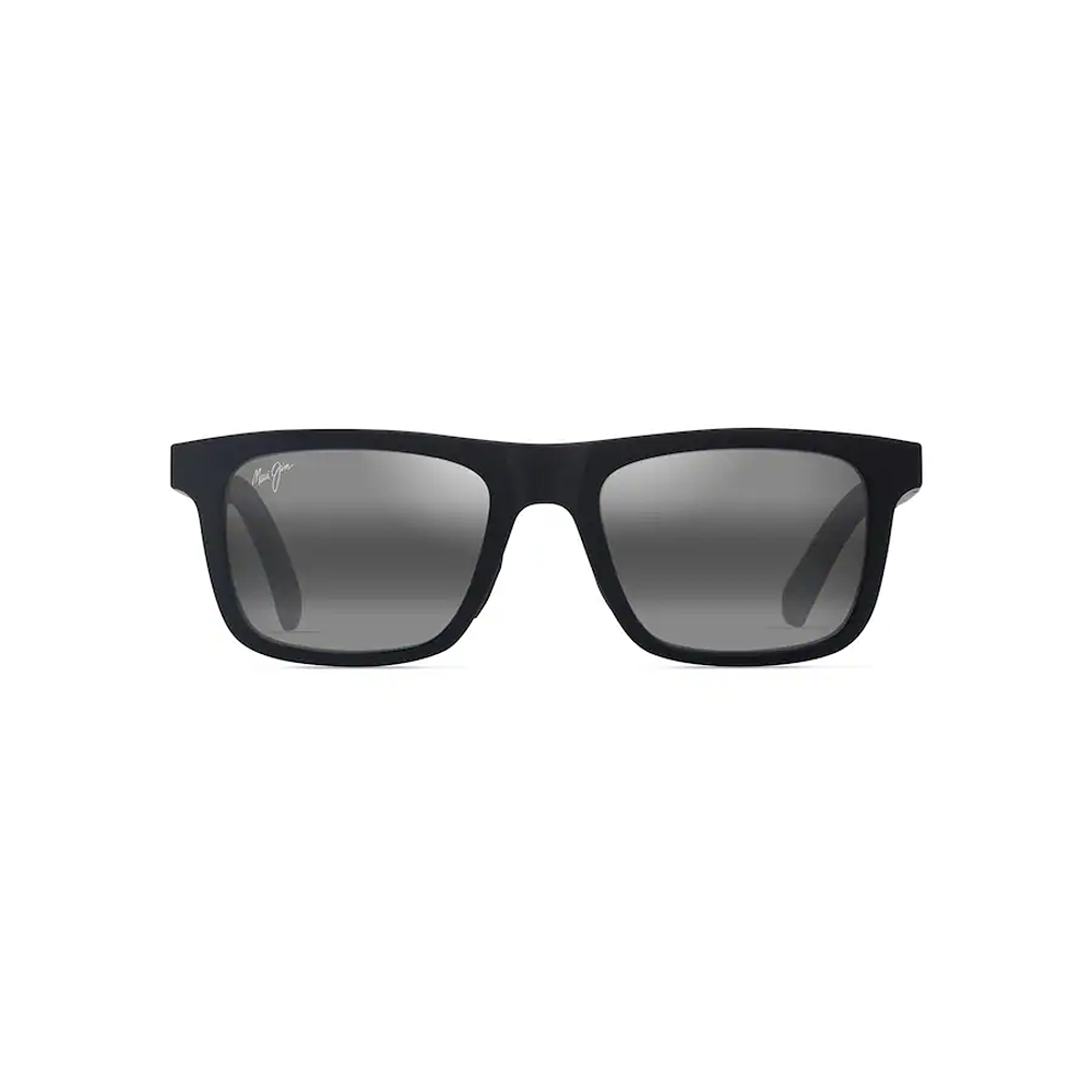 Occhiale da sole Maui Jim MOAKA col. Matte Black