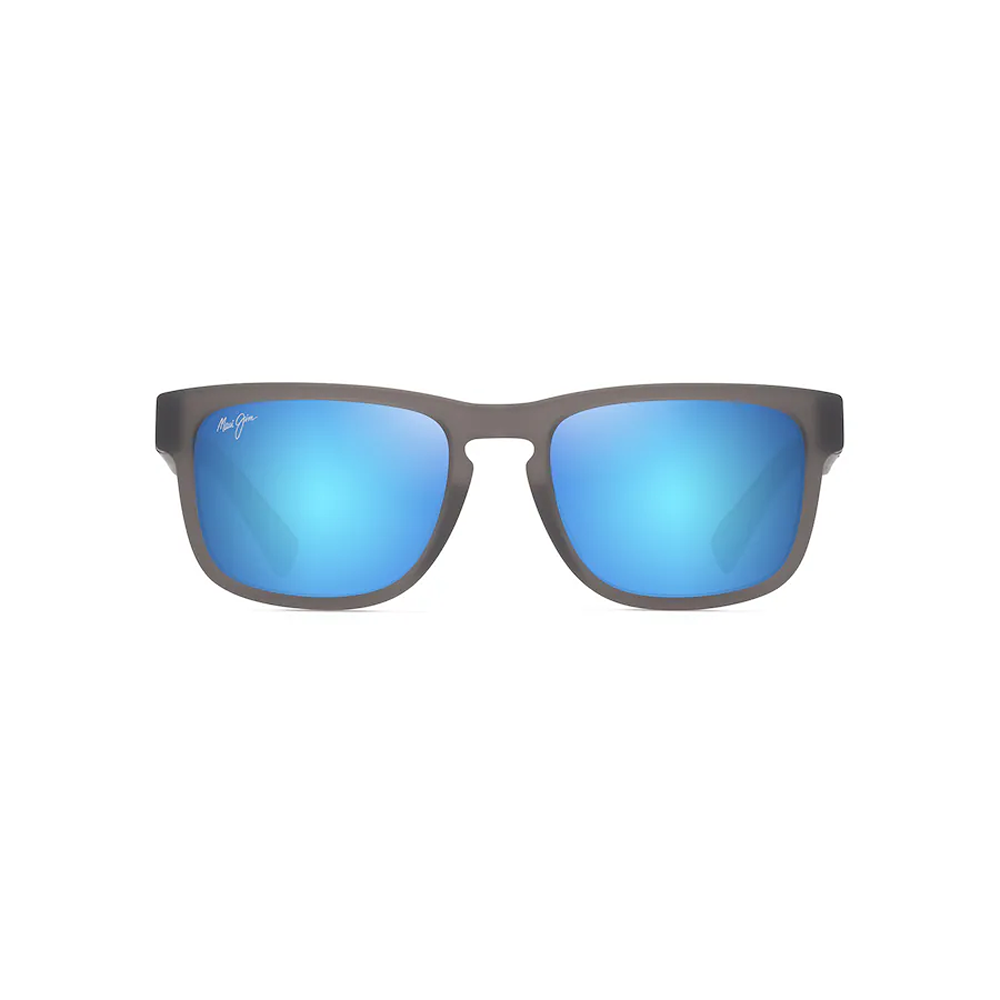 Occhiale da sole Maui Jim KUPULAU col. Trasparent grey