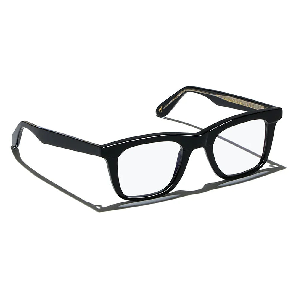 Occhiale da vista L.G.R HARARI 01D col. Black