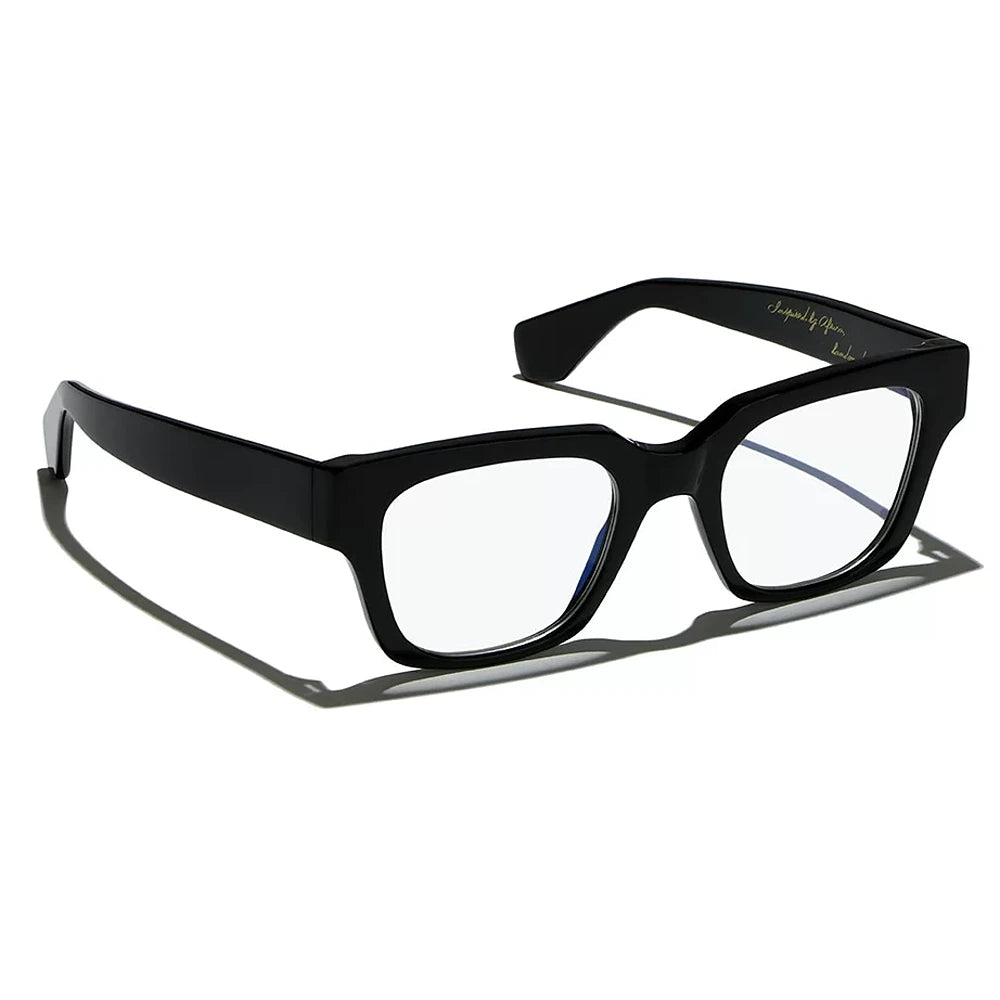 L.G.R eyeglasses DESERT 01 col. Black