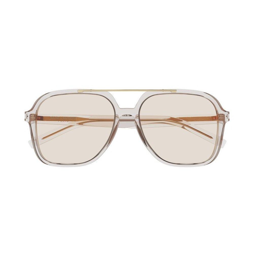 Occhiale da sole Saint Laurent SL 545 col. 002 beige