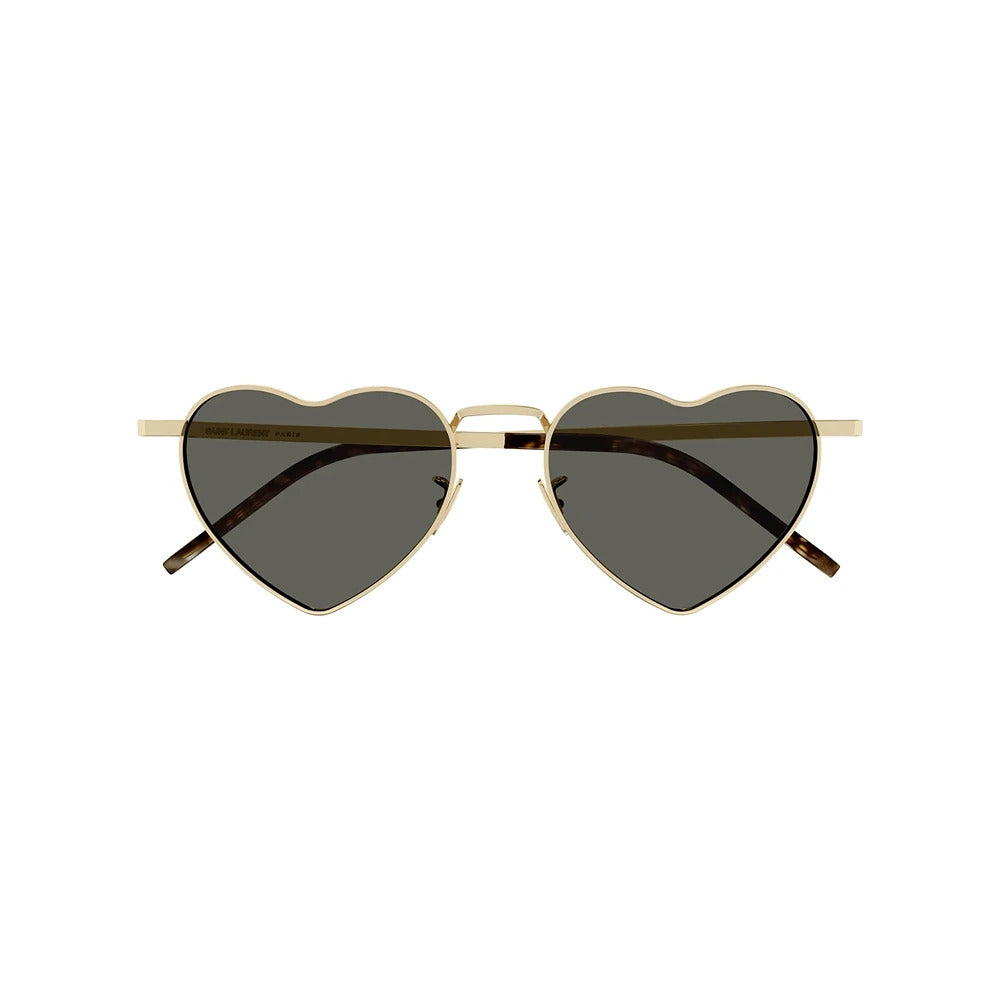 Occhiale da sole Saint Laurent SL 301 LOULOU col. 004 gold