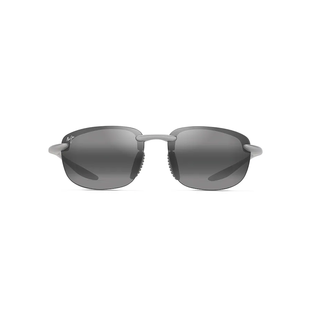 Maui Jim sunglasses HO'OKIPA ULTRA col. Matte Silver