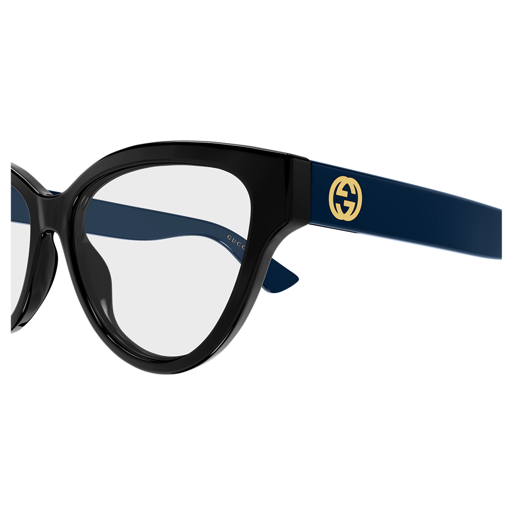 Gucci eyeglasses GG1581O col. 006 blue