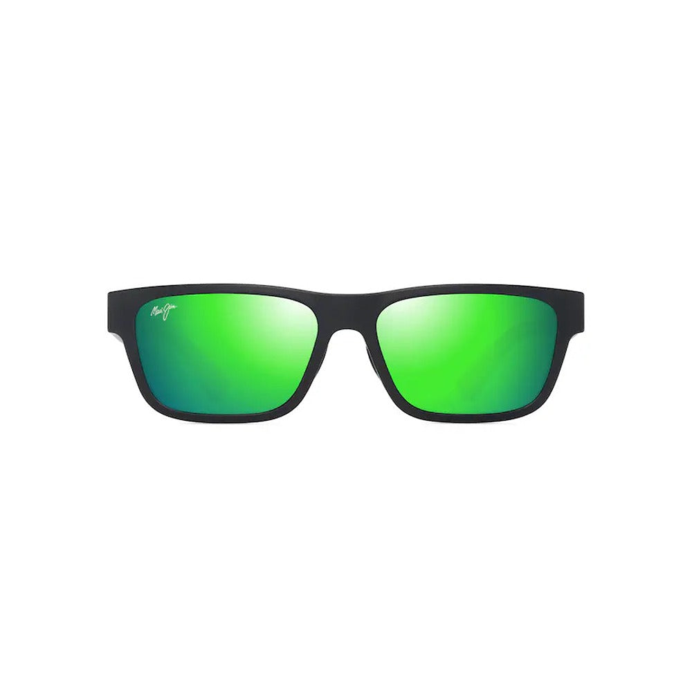 Occhiale da sole Maui Jim KEOLA col. Matte Black