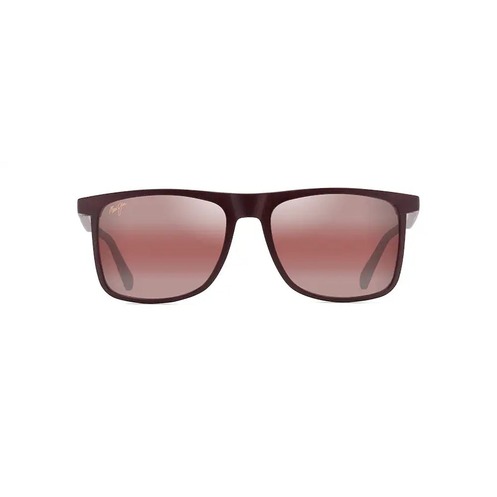 Maui Jim sunglasses MAKAMAE col. Burgundy