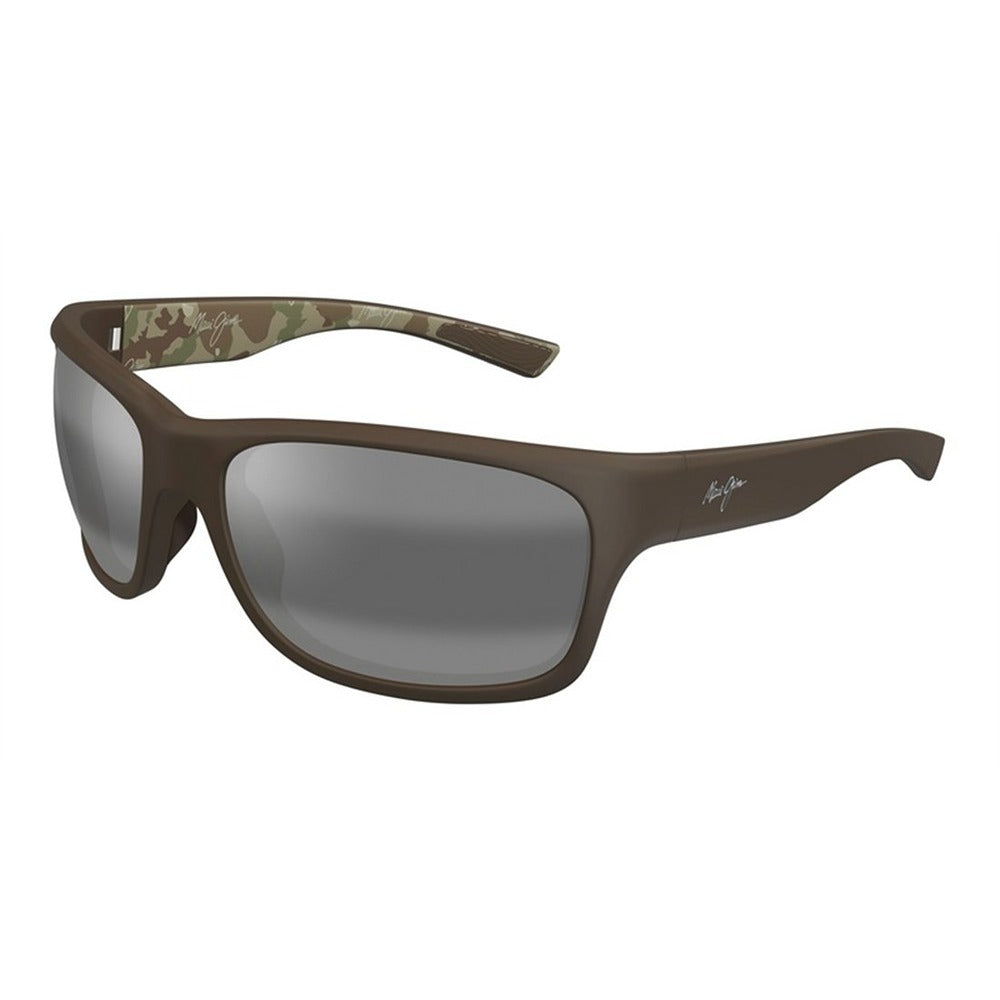 Occhiale da sole Maui Jim ANO NUI col. Matte Brown