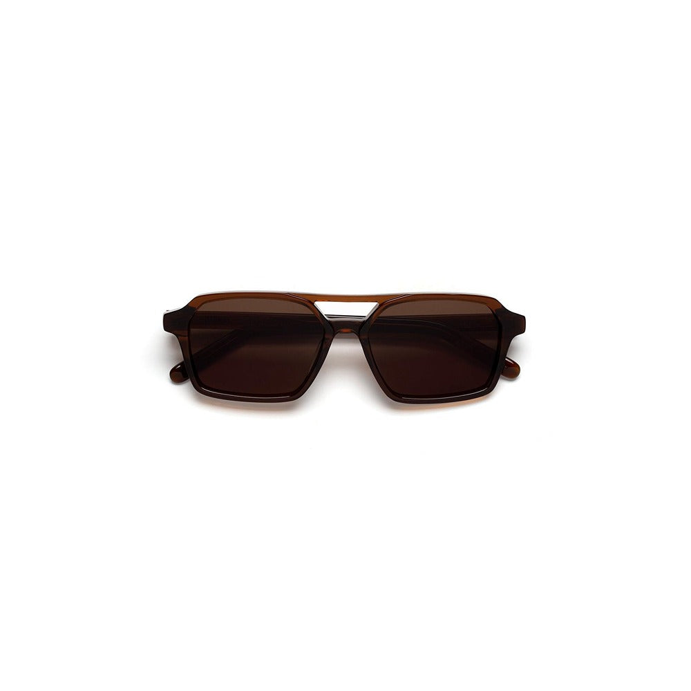 Occhiale da sole Maison Margiela x RSF Lunettes 7 col. Brown