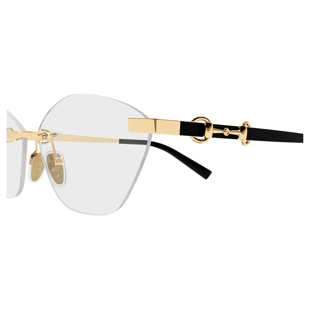 Gucci eyeglasses GG2050O col. 001 gold
