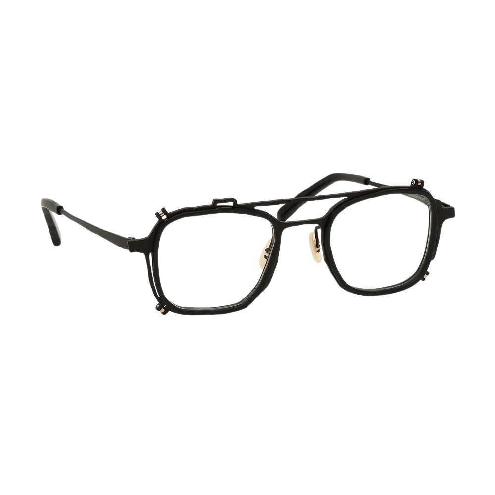 Occhiale da vista Masahiro Maruyama mod. 0081 col. 1 matte black