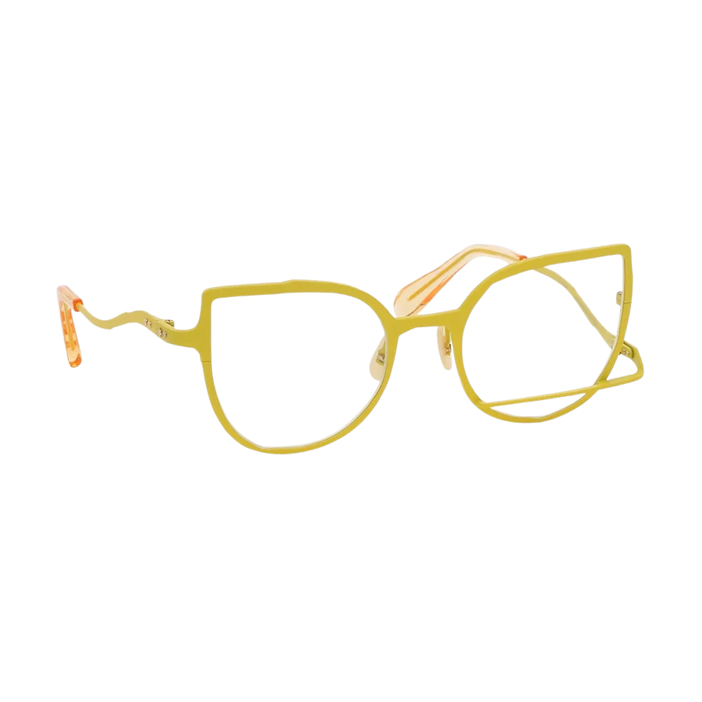 Occhiale da vista Masahiro Maruyama mod. 0031 col. 7 yellow