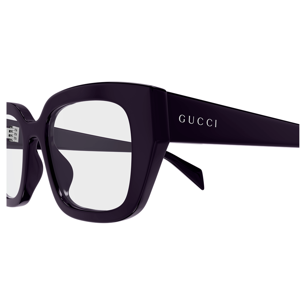 Occhiale da vista Gucci GG2021O col. 004 violet