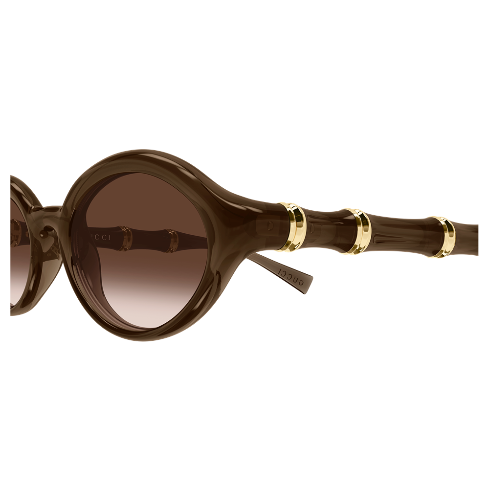 Occhiale da sole Gucci GG2059S col. 003 brown