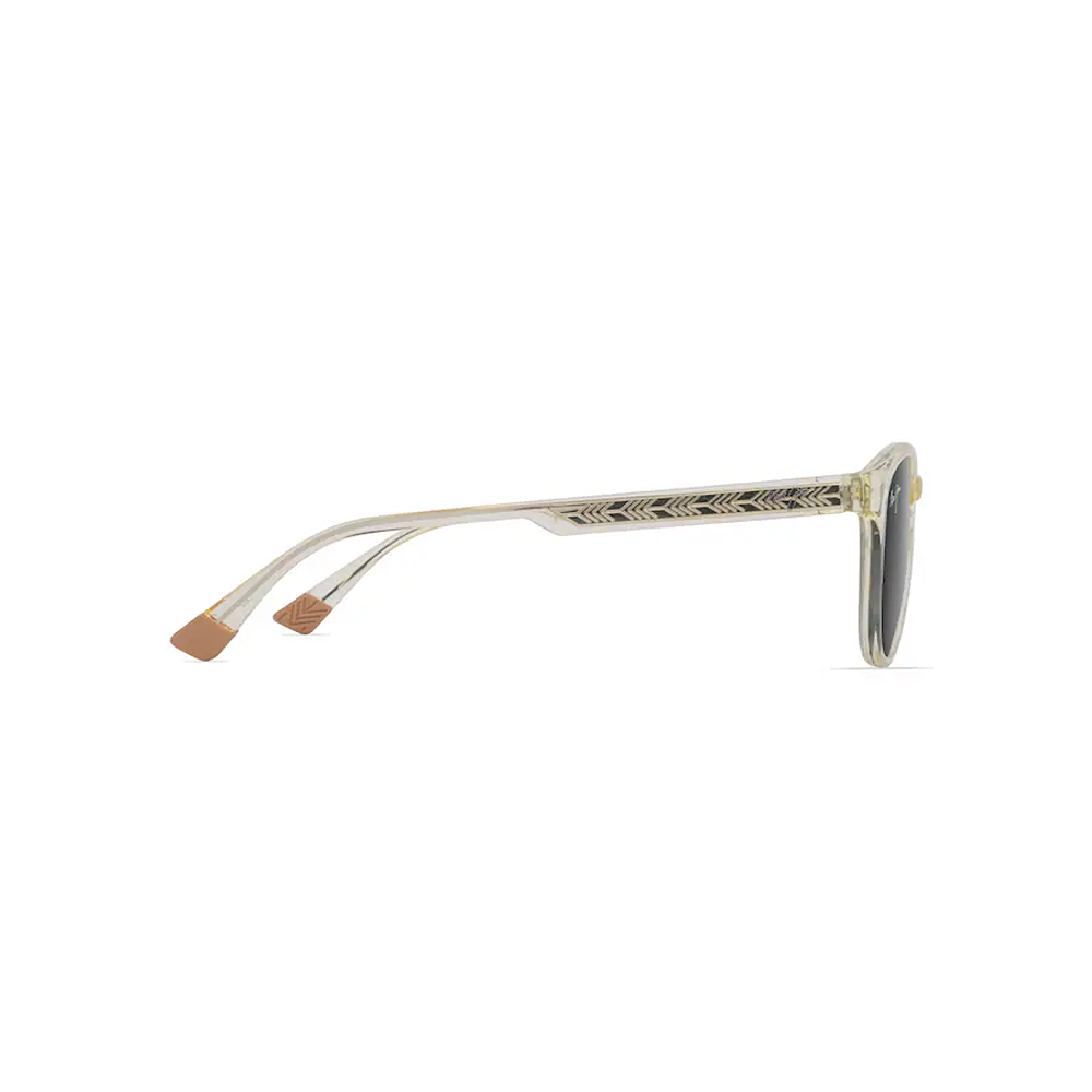 Occhiale da sole Maui Jim HIEHIE col. Trasparent yellow